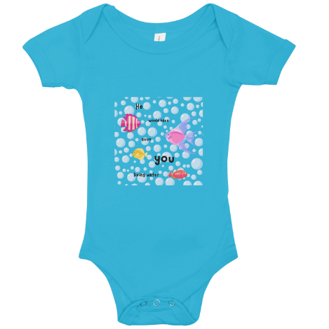 Living Water Tee