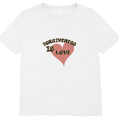 Forgiveness Tee