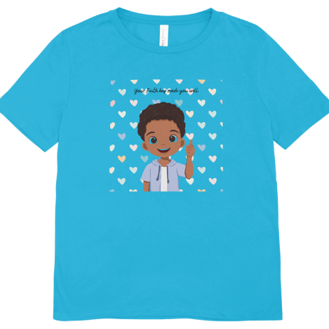 Made You Well Boy Tee