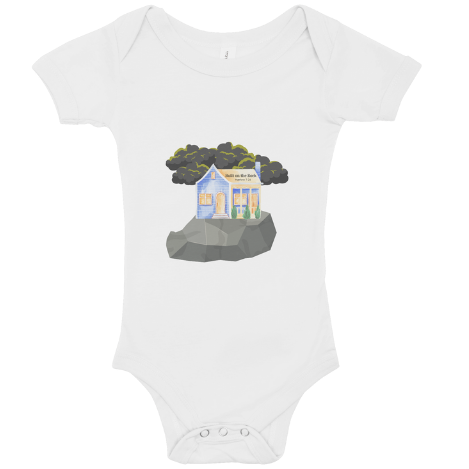 Rock Built Tee