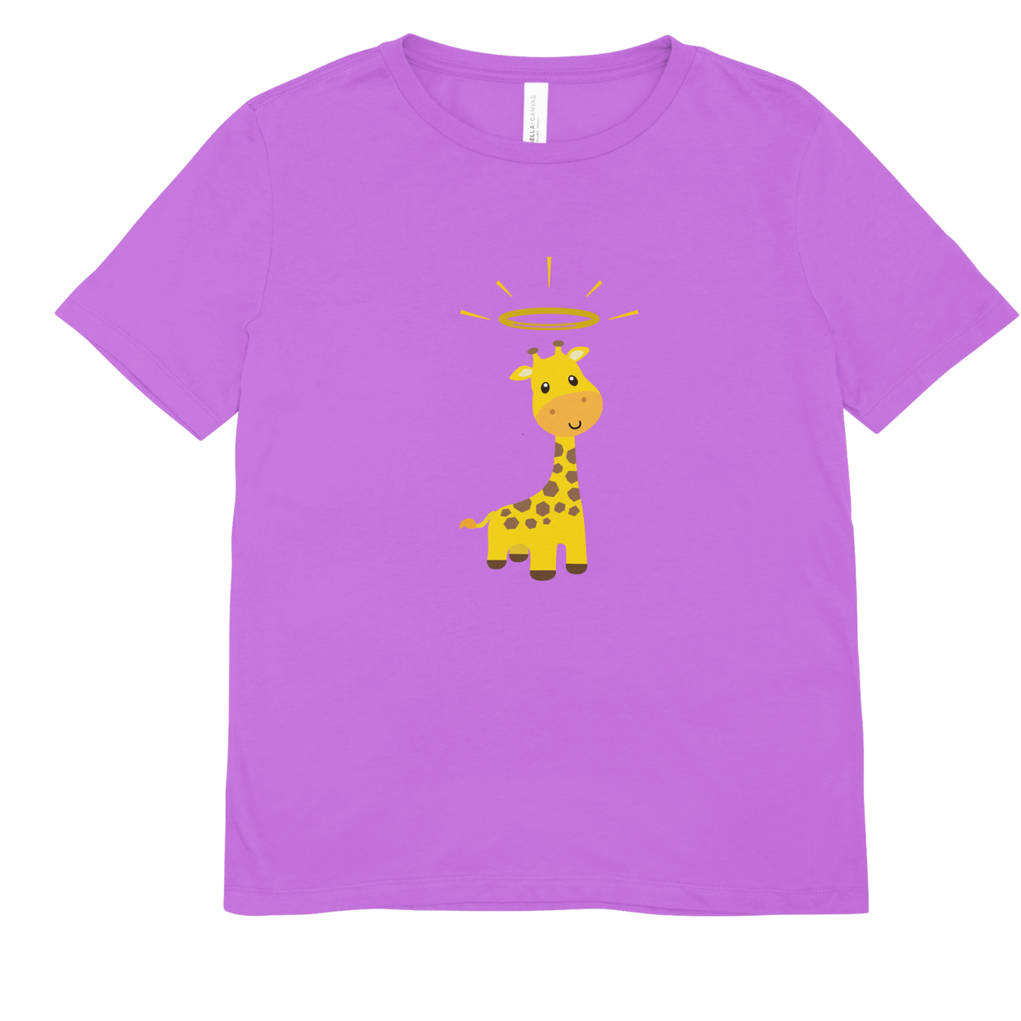 Giraffe Pure Tee