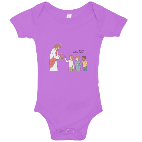 Luke Heart Tee