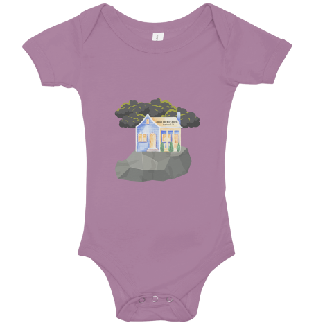Rock Built Tee