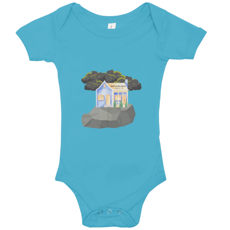 Rock Built Tee