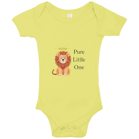 Lion Pure Tee