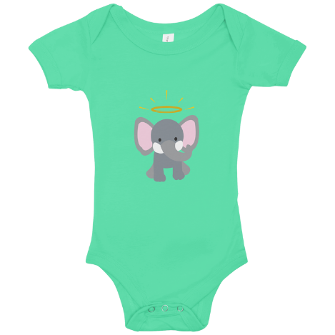 Elephant Pure Tee