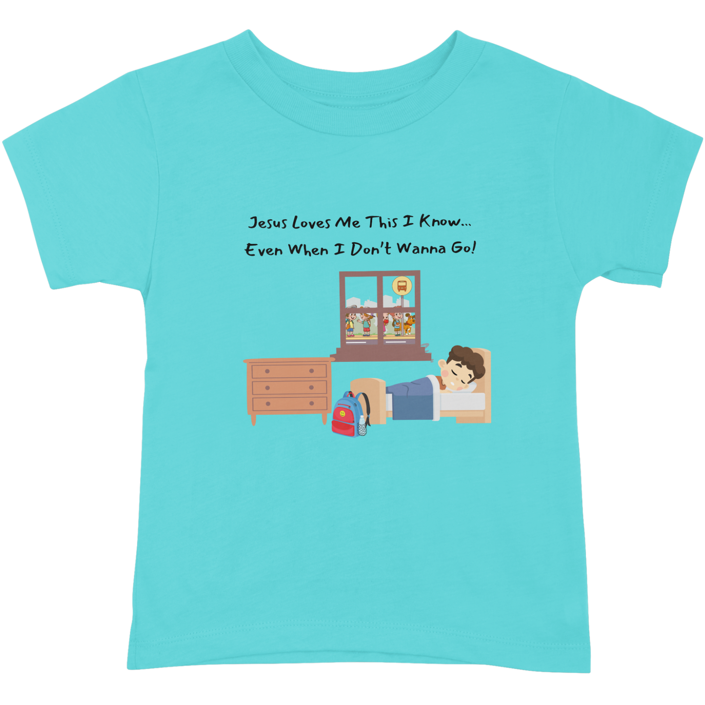 Back 2 School Tee