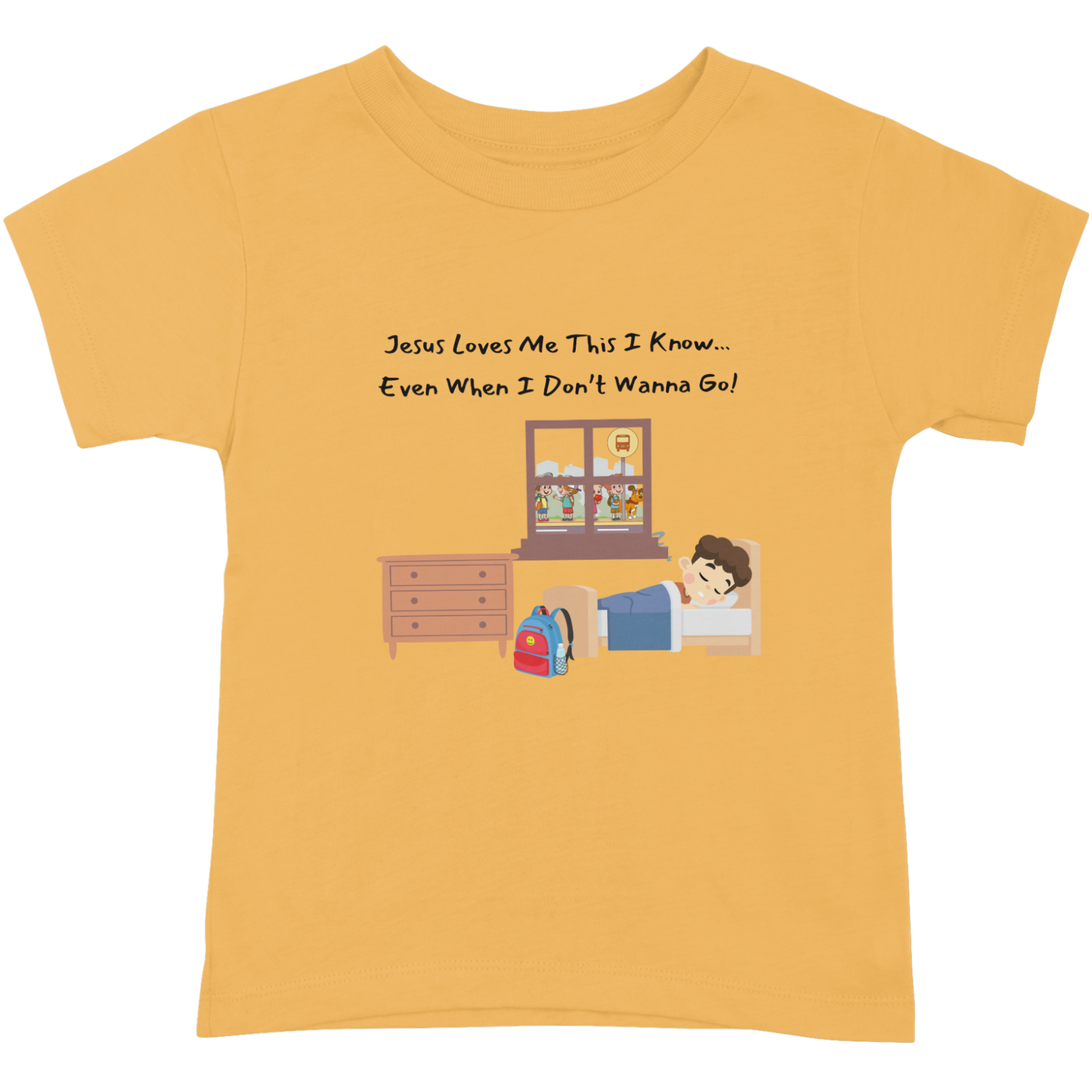 Back 2 School Tee