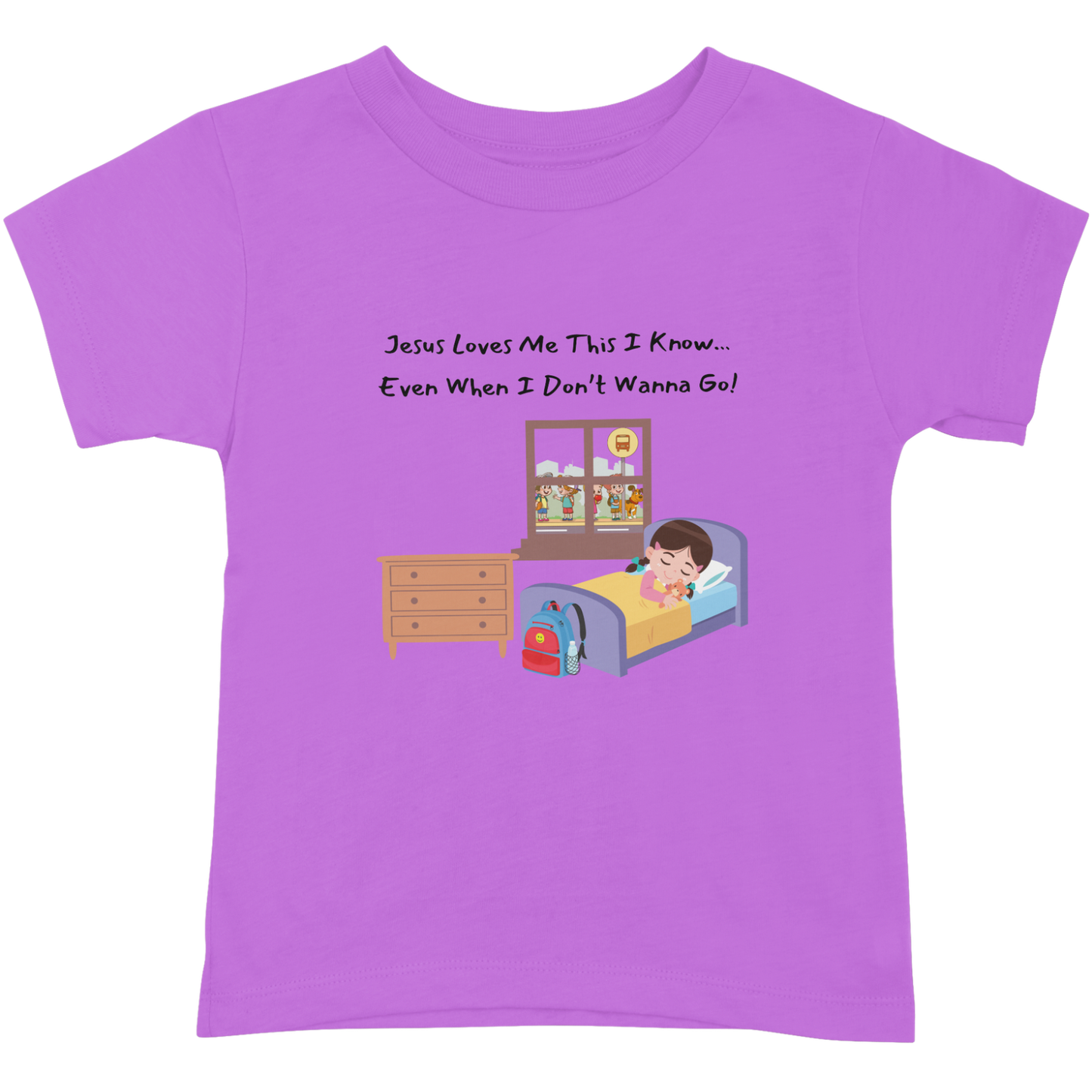 Back 2 School Tee