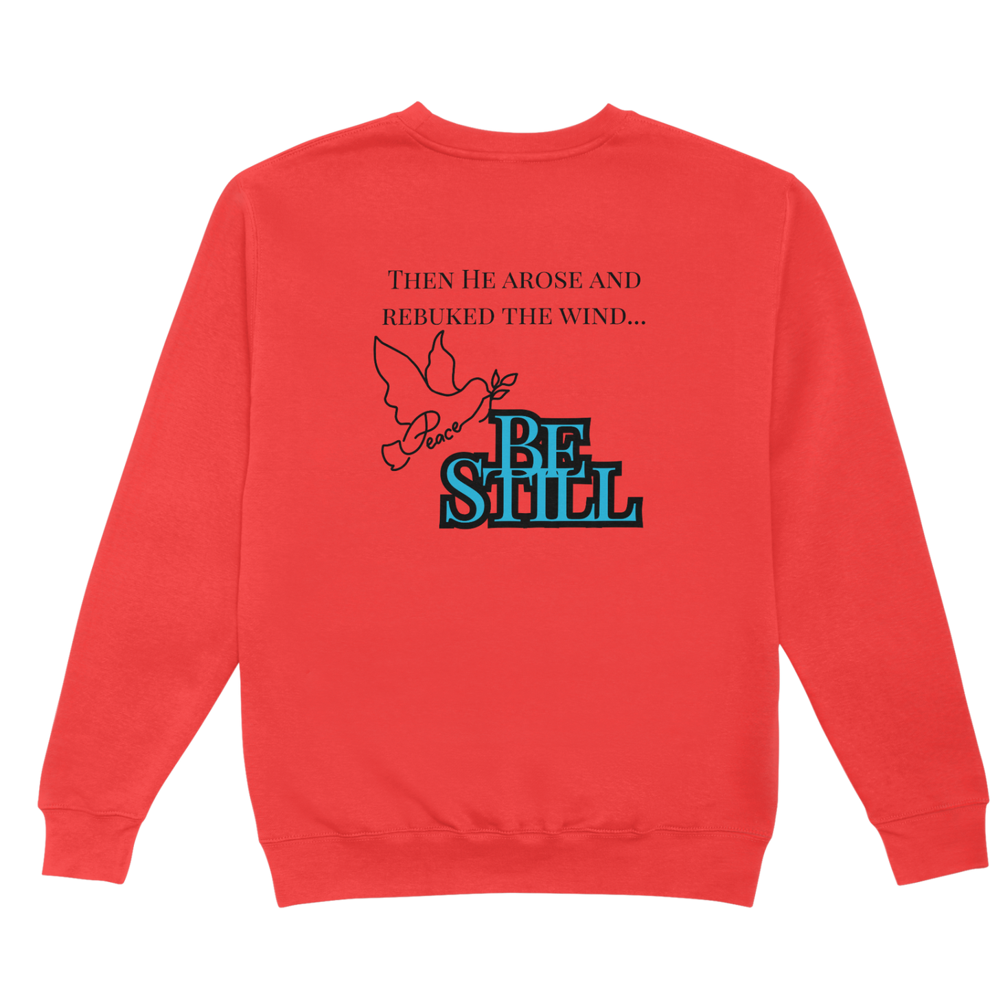 Be Still