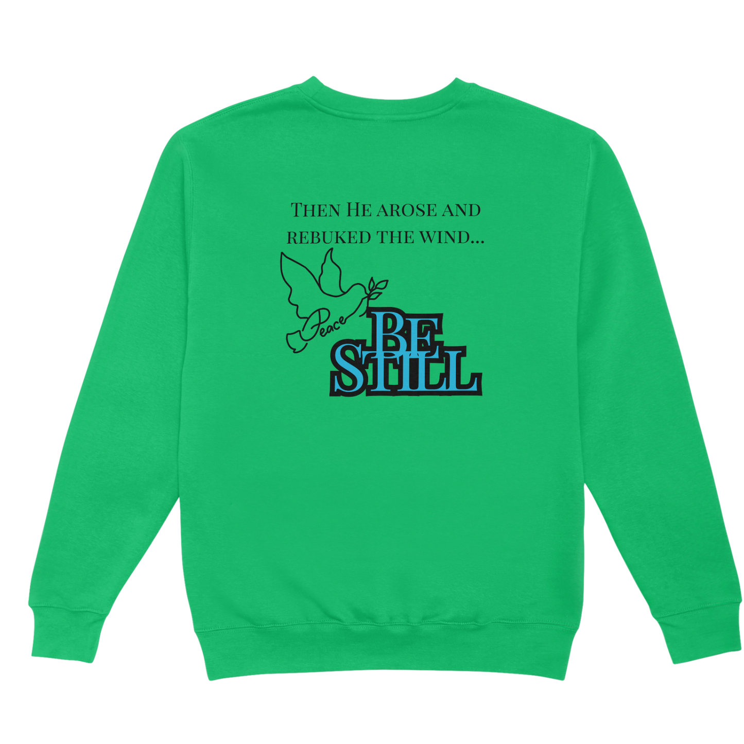 Be Still
