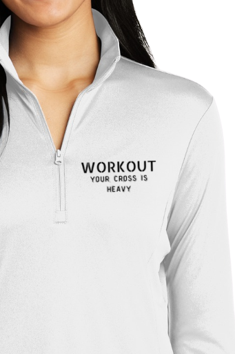 Carry Your Cross Pullover