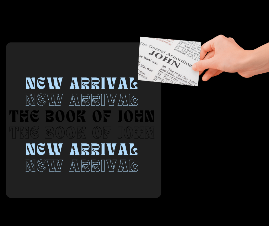 The Book of John Collection – For Kids Growing in Faith