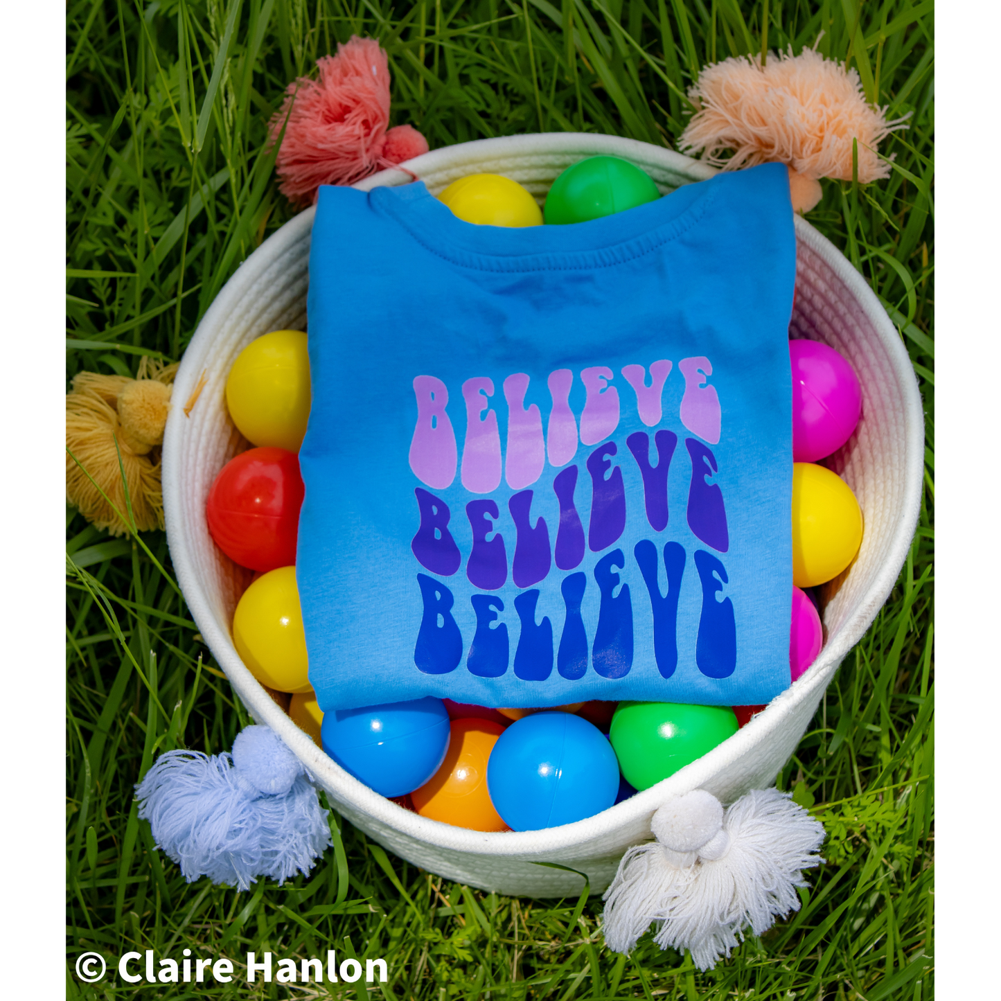 Believe Wave