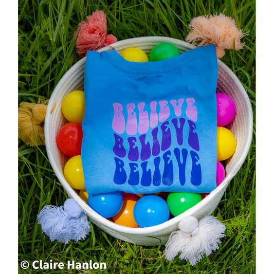 Believe Wave
