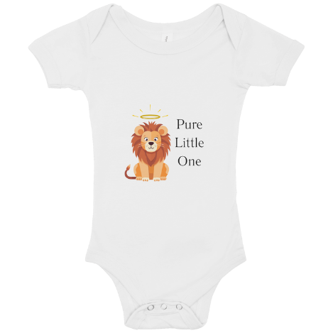 Lion Pure Tee