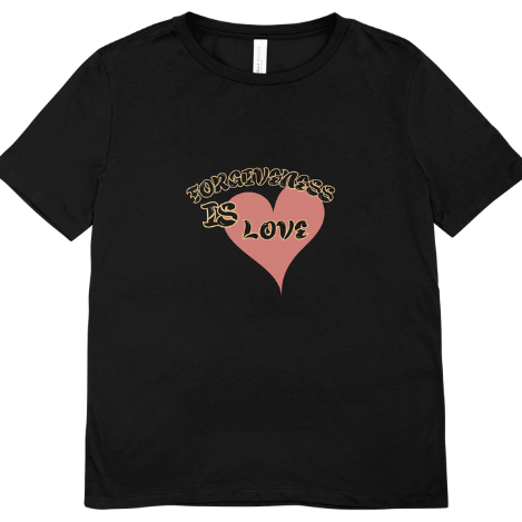 Forgiveness Tee
