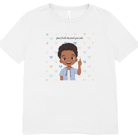 Made You Well Boy Tee