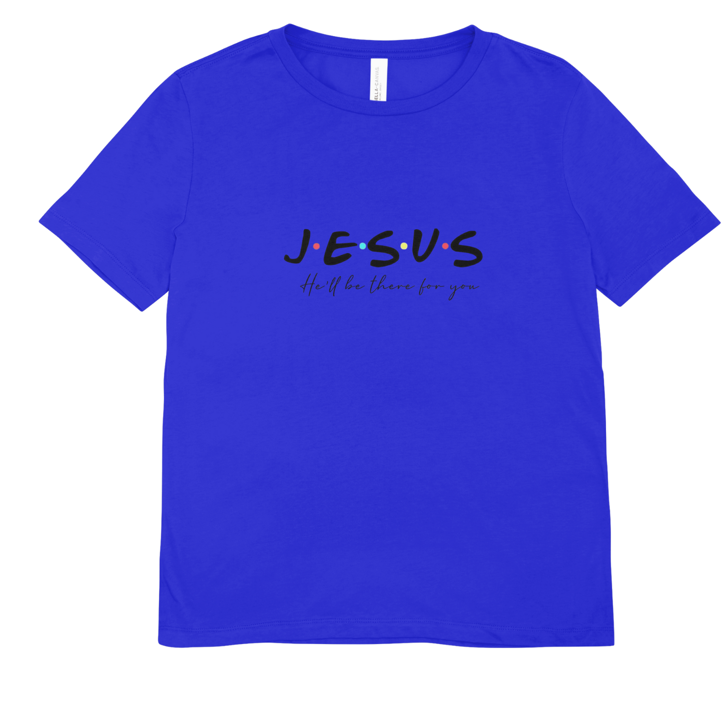 Jesus Friends