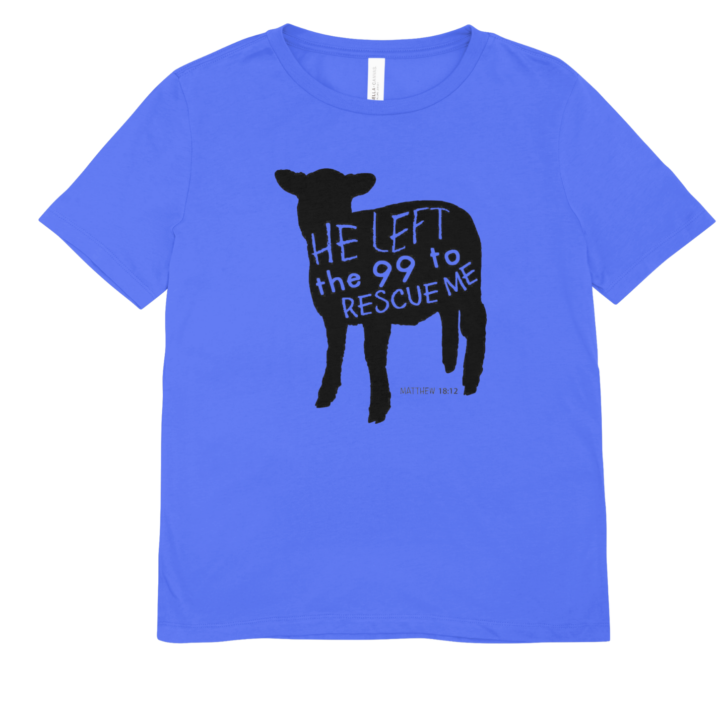 Matthew God Sheep