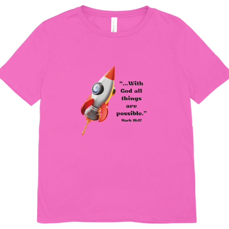 Rocketship Faith