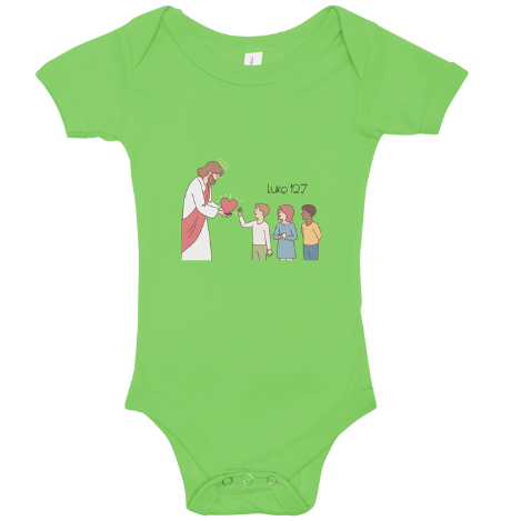 Luke Heart Tee