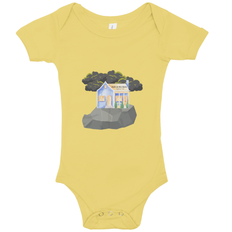 Rock Built Tee