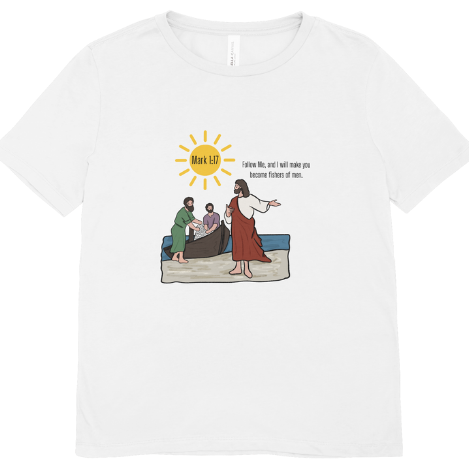 Fishers Of Men