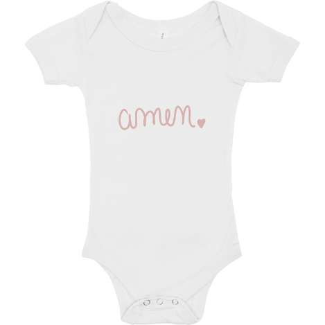 Infant Amen