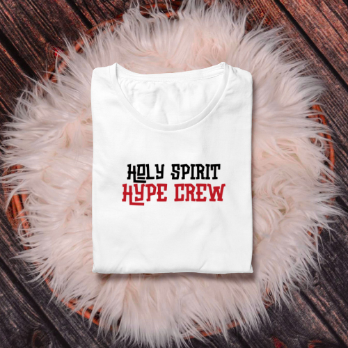 Holy Spirit Hype Crew
