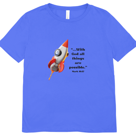 Rocketship Faith