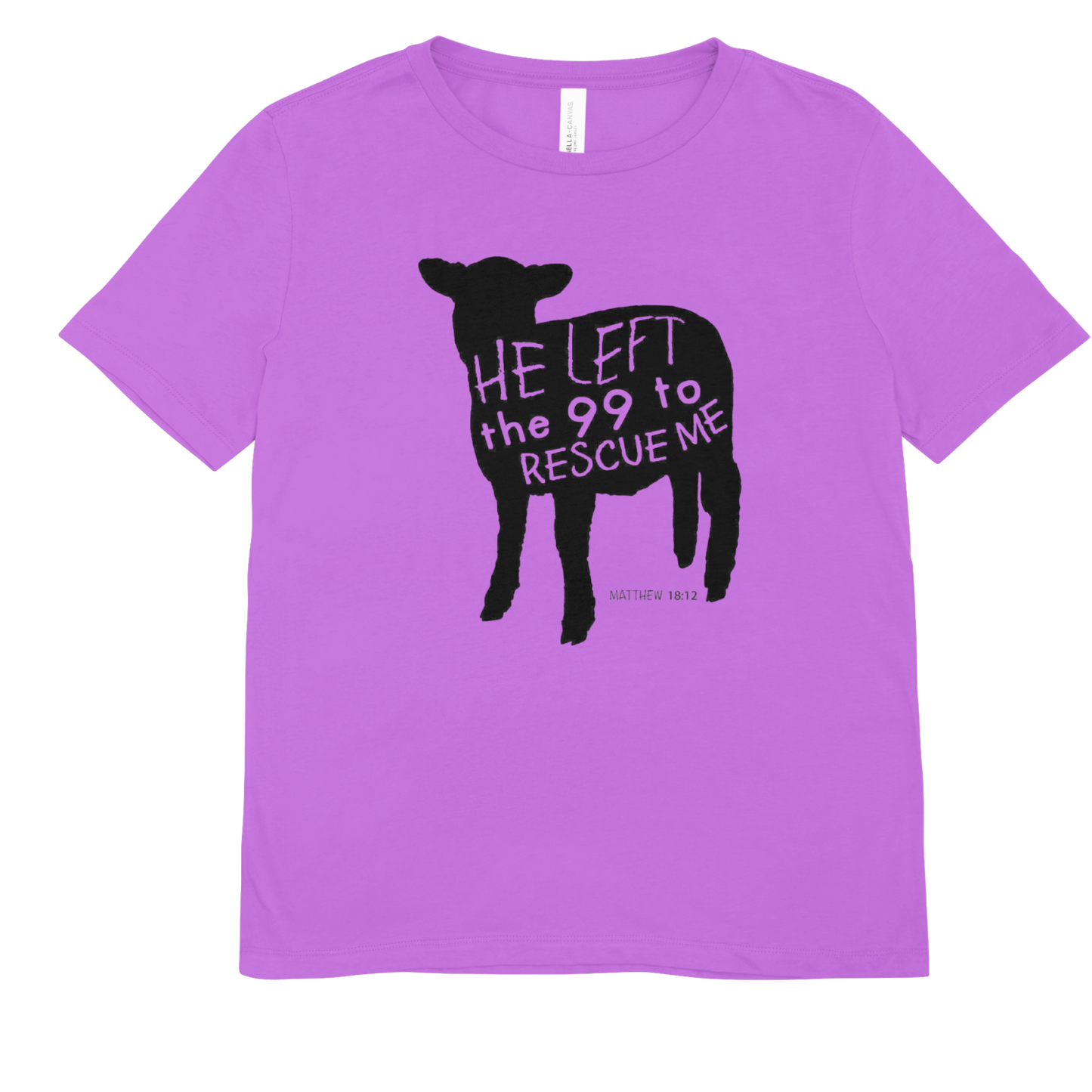 Matthew God Sheep