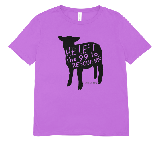 Matthew God Sheep