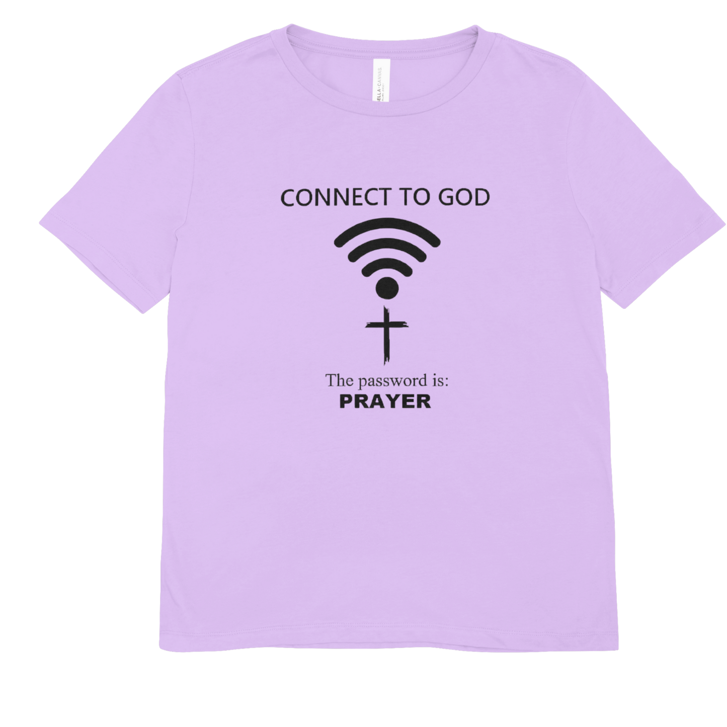 Wifi To God