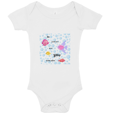 Living Water Tee
