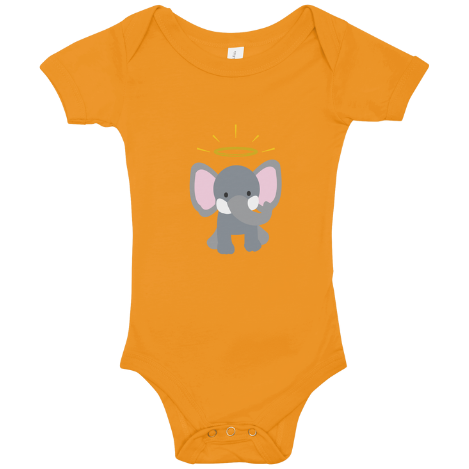 Elephant Pure Tee