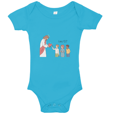 Luke Heart Tee