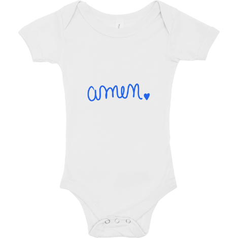 Infant Amen