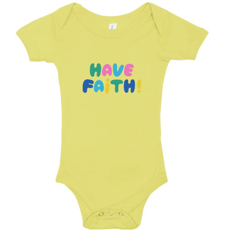 Have Faith
