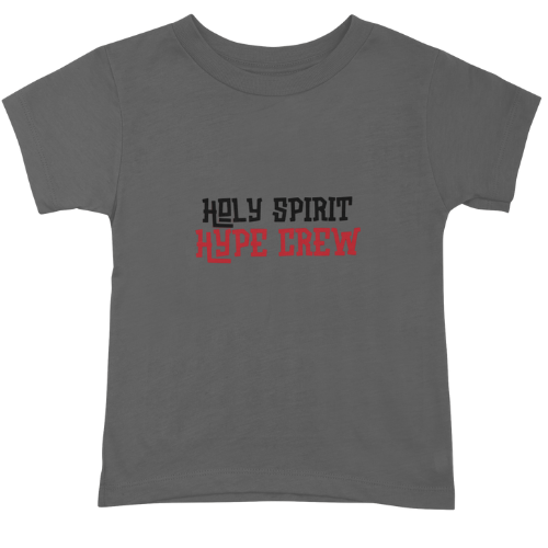 Holy Spirit Hype Crew