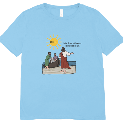 Fishers Of Men