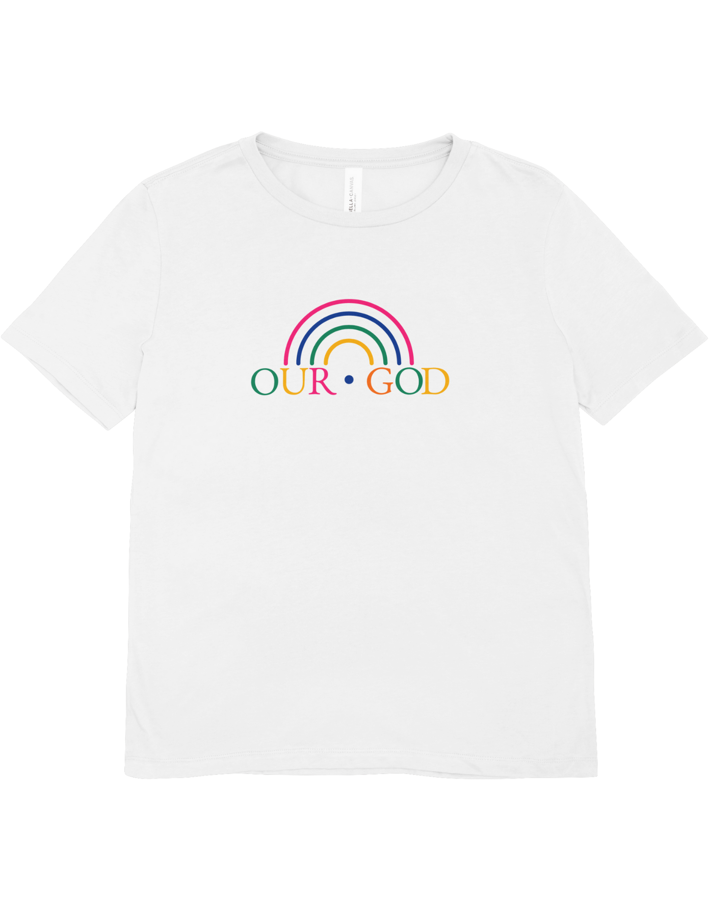 Rainbow Our God