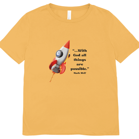 Rocketship Faith