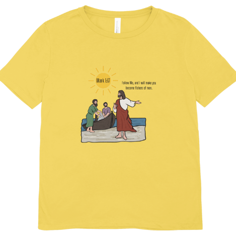 Fishers Of Men