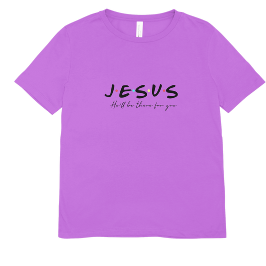 Jesus Friends
