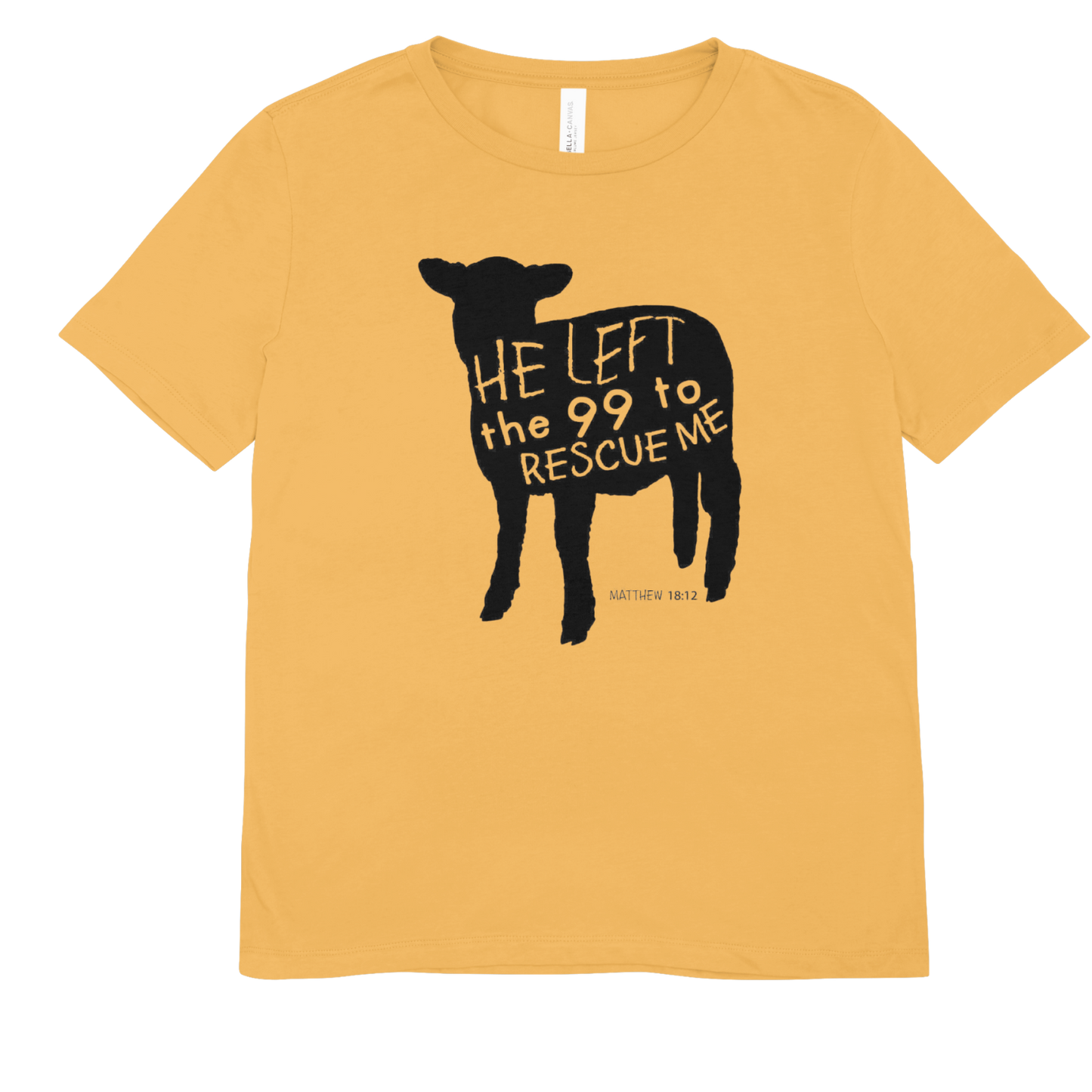 Matthew God Sheep