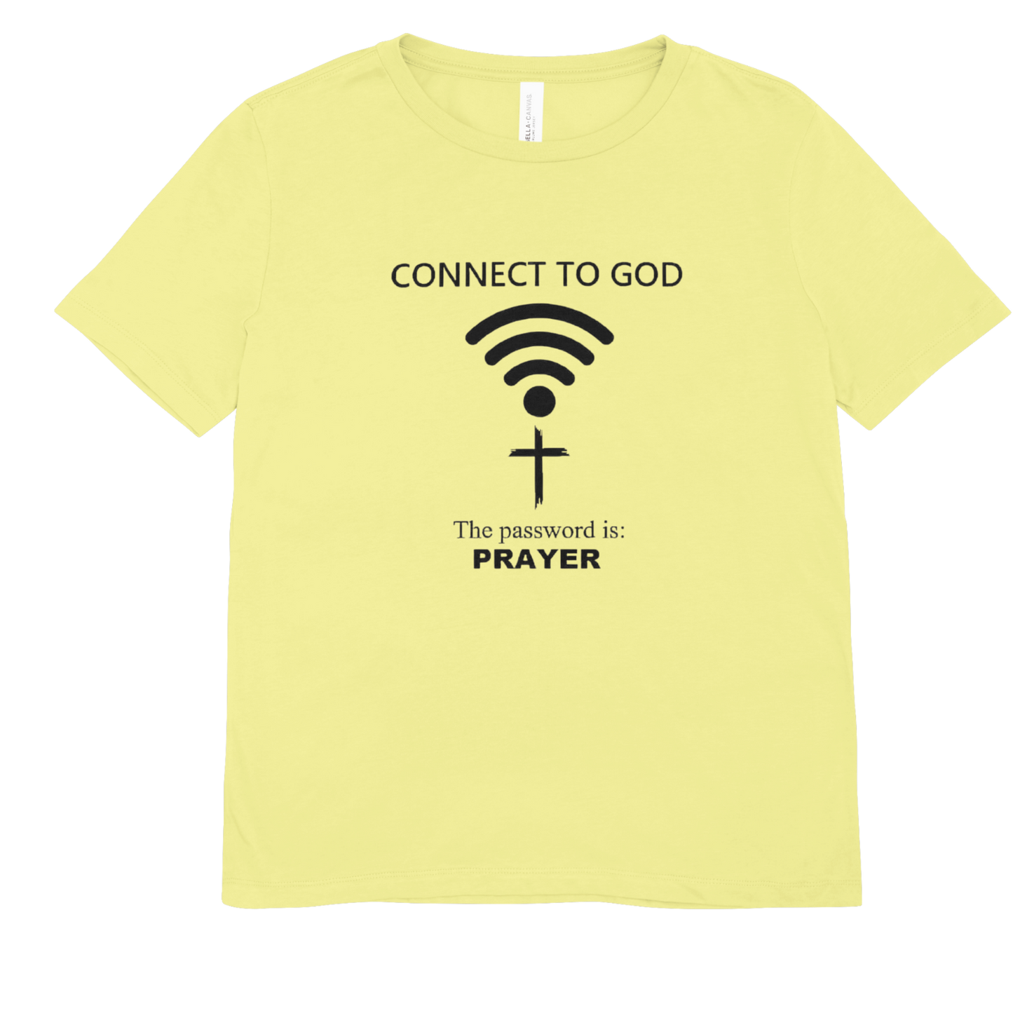 Wifi To God