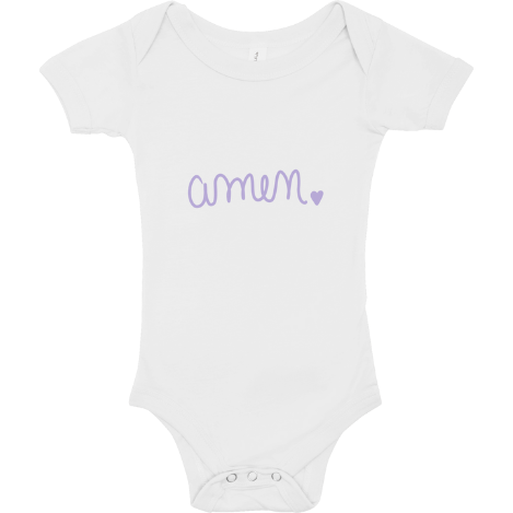 Infant Amen