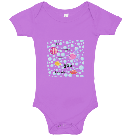 Living Water Tee