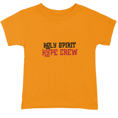 Holy Spirit Hype Crew